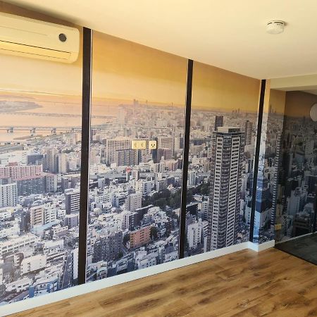 Schillers Terrassen Fewo コットブス エクステリア 写真